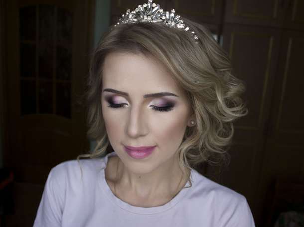 визажист парикмахер на дом в алматы, фотография 2