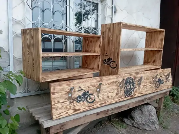 Столярная мастерская, фотография 2