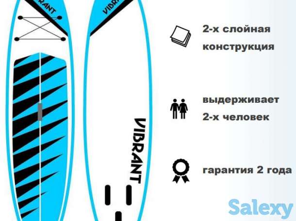 Продам надувной Sup-board 11.0, фотография 1