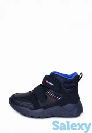 Ботинки biker, фотография 1