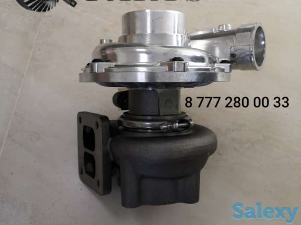 ТурбинаIsuzu 6HK1 Hitachi ZX330, ZX350, фотография 1