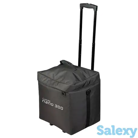 Чехол hk audio lucas nano 300 roller bag, фотография 1