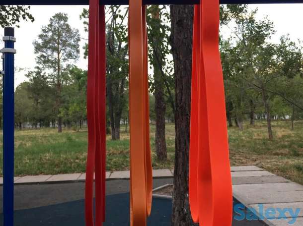 Резины (эспандеры) для тренировок, фотография 1