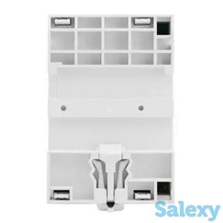 Модульный контактор КМ63/4P 63A 4НО Энергия, 32 шт, фотография 2