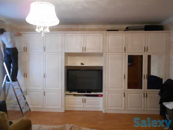 Реставрация и ремонт мебели, фотография 14