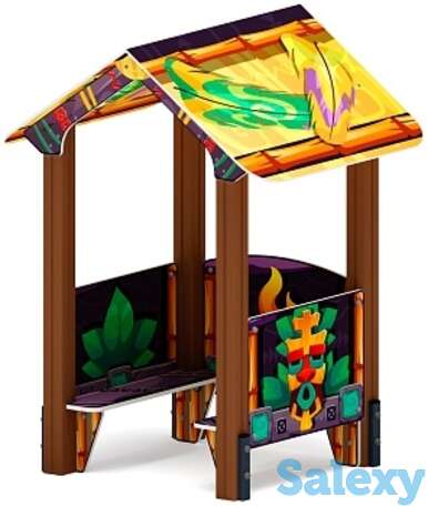 Домик малый 1 (майя) мф 10.01.01-03, фотография 1