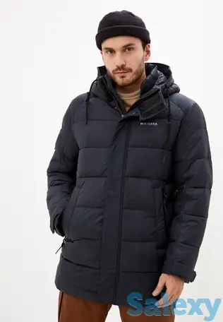 Куртка утепленная winterra, фотография 1