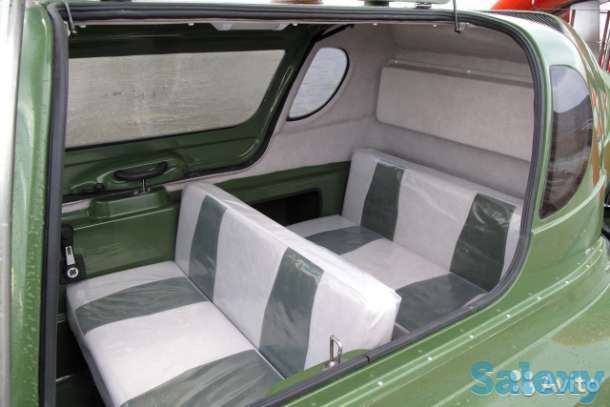 катер на воздушной подушке, фотография 1