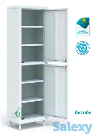 Медицинские шкафы (металлические), фотография 5