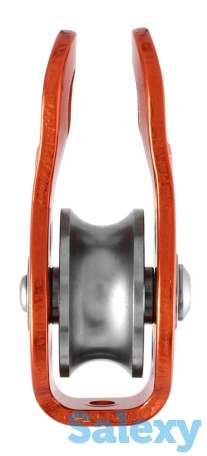 Блок-Ролик Венто Спасатель Люкс Одинарный С Подшипником Дюраль, фотография 4