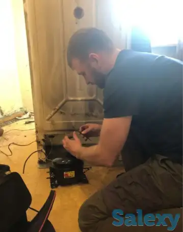 Ремонт холодильников на дому в Алматы, фотография 5