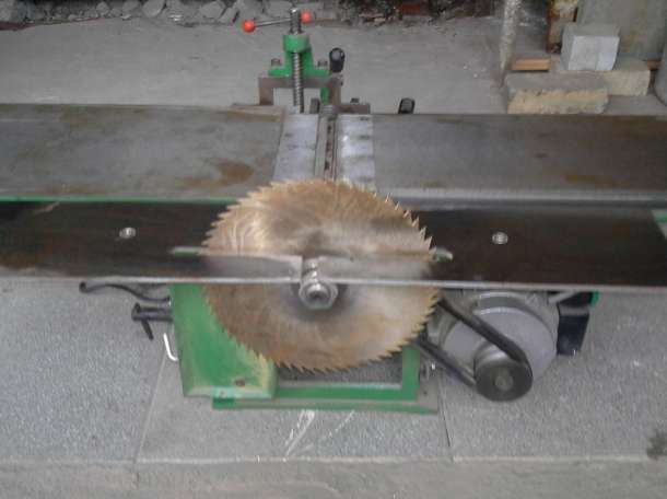 Продам циркулярный станок универсальный, фотография 4