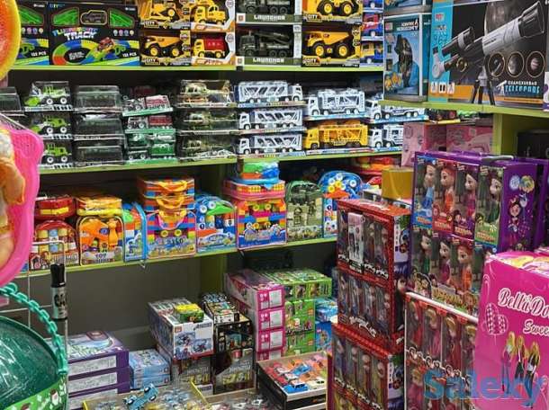 Игрушки из КНР в Казахстане., фотография 4