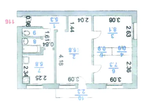 прожажа, дом 23, фотография 12
