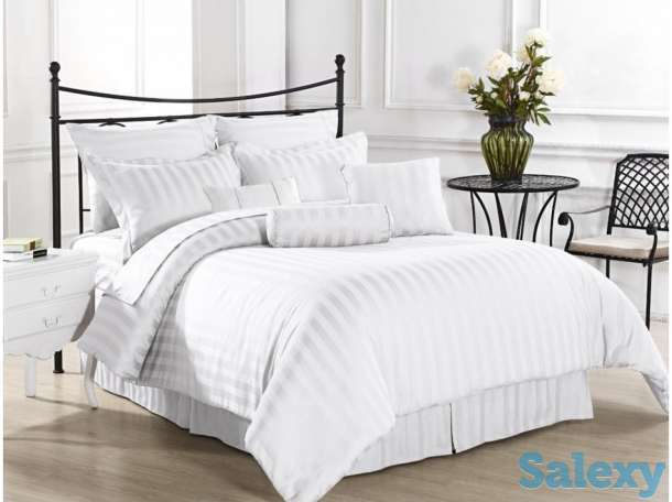 Постельное бельё для гостиниц, фотография 1