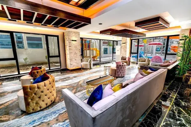 Yekta Alara Park - жилой комплекс премиум-класса от Yekta Homes в самом  сердце Махмутлара., фотография 5