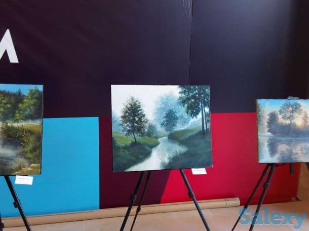 Художник пишу Картины на заказ. Делаю роспись стен в интерьере., фотография 10