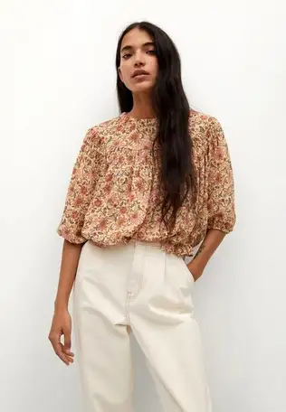 Блуза mango, фотография 1