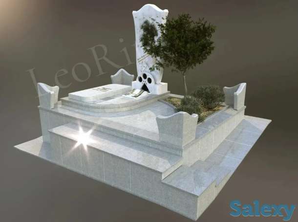 Изготовление памятников любой сложности на заказ, фотография 11