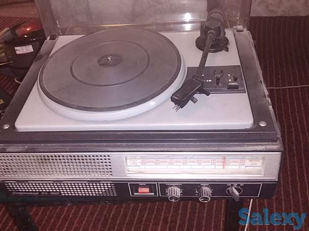 Серенада РЭ 308 продам в отл состоянии, фотография 4