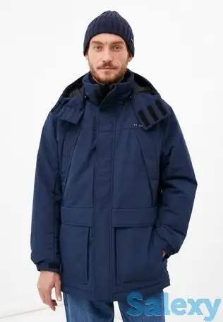 Куртка утепленная finn flare, фотография 1