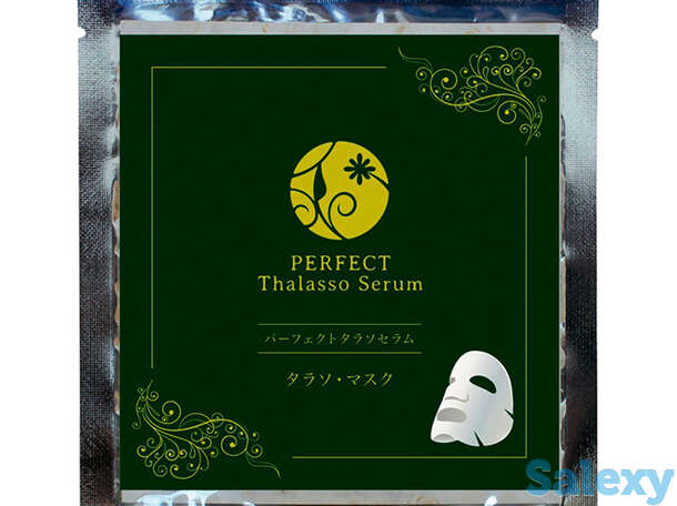 Тканевая маска DD Perfect Thalasso Serum Mask, фотография 1