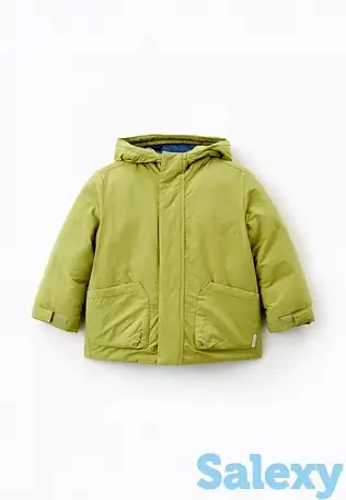 Куртка утепленная sela, фотография 1