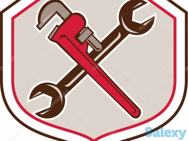 Сантехнические услуги, фотография 1