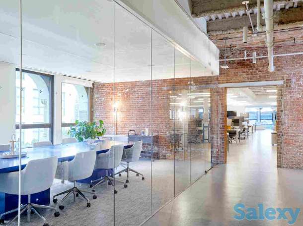 Ремонт офисов под ключ в Алматы, фотография 1