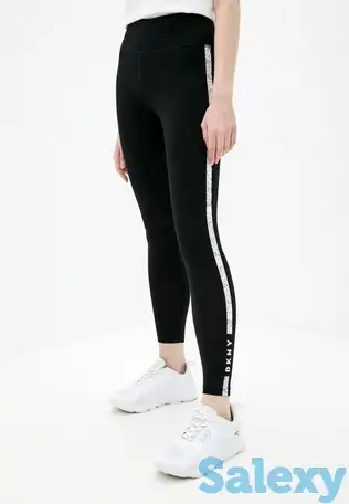 Леггинсы dkny, фотография 1