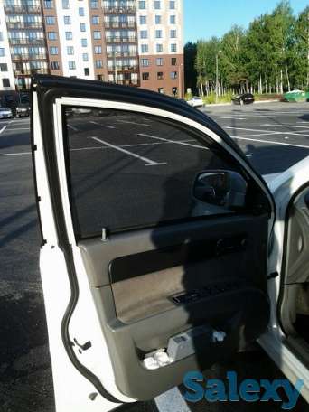 Съемная жесткая тонировка, фотография 5