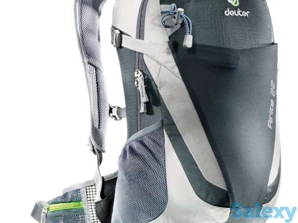 Рюкзак deuter airlite 22 stone/black, фотография 1