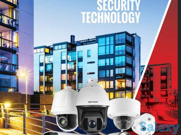 Профессиональная установка систем видеонаблюдения под ключ!!!, фотография 7