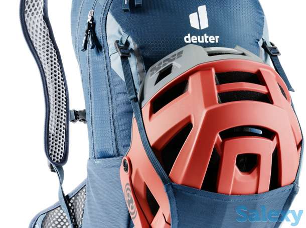 Рюкзак deuter race exp air 14+3 marine/dusk, фотография 4
