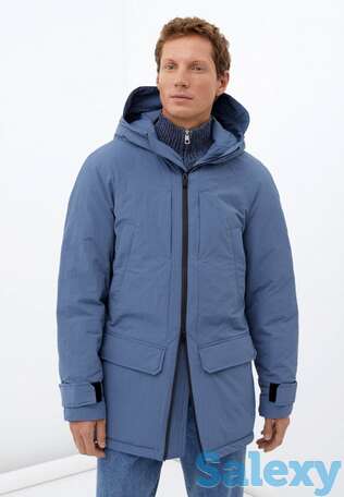 Куртка утепленная finn flare, фотография 1