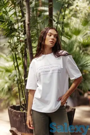 Футболка из коллекции 