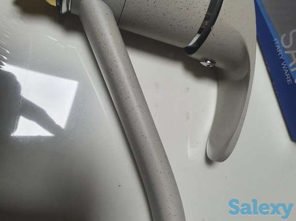 Кран смеситель для раковины, качество, фотография 2