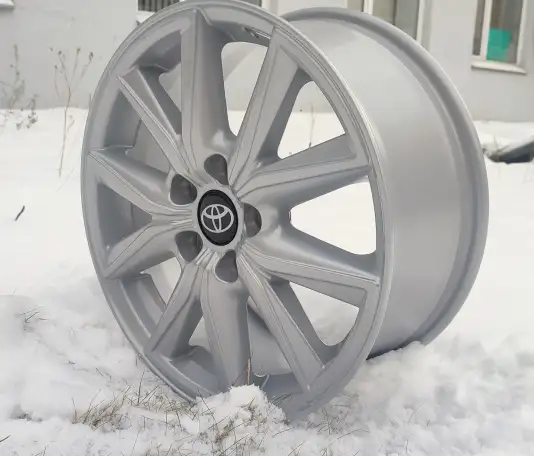 Диски R17 Toyota Camry 7х17 5x114.3 ET45 D60.1, фотография 4