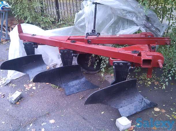 Продаем плуг ПЛН 3.35 АТ АКЦИЯ!, фотография 2