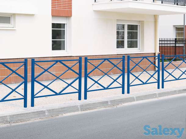 Перильные ограждения, фотография 4