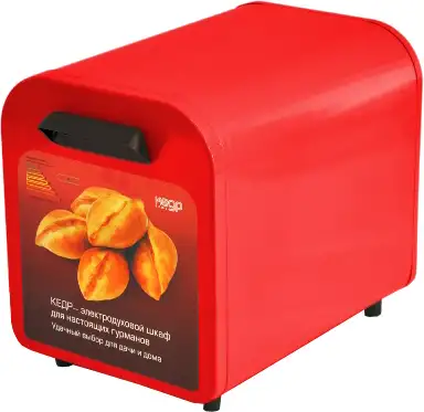 Мини-печь Кедр плюс, фотография 1