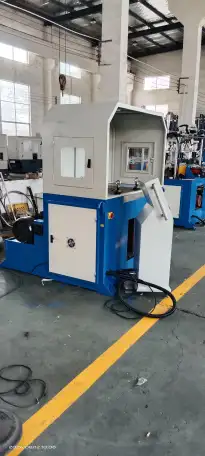 Расширительный и пазовый станок для нержавеющей трубы, фотография 4