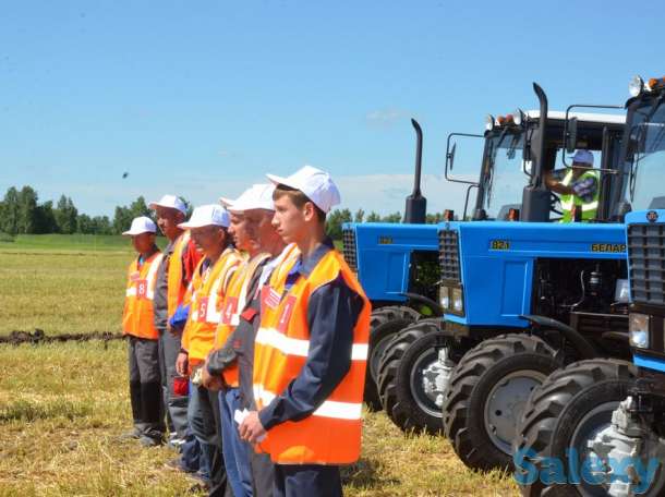 Курсы Тракторист машинист сельского производства