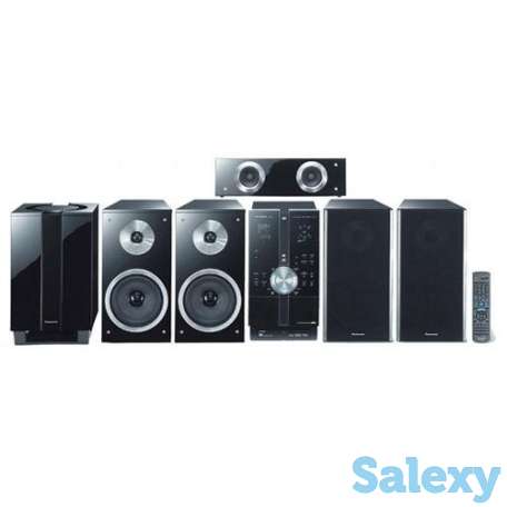 Panasonic SA-NC9. Акустика: 5.1. 590 Вт (RMS). HDMI. 1080p., фотография 2