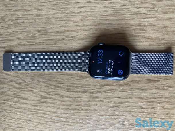 Apple Watch 5 series 44 mm, фотография 3