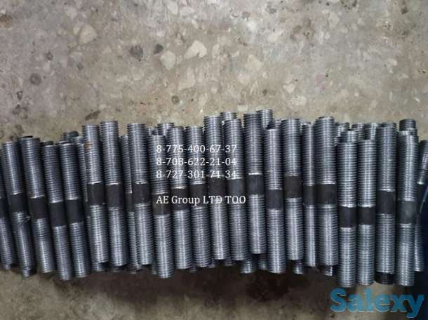 Заказать анкерные болты в Алматы по ГОСТу, фотография 5
