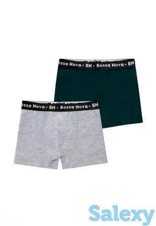 Трусы 2 шт. bossa nova, фотография 1