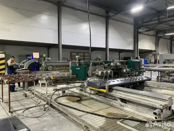 Станок BOTTERO TITAN 220 N, фотография 7