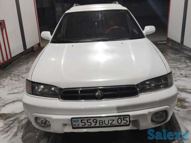 subaru outback, фотография 6