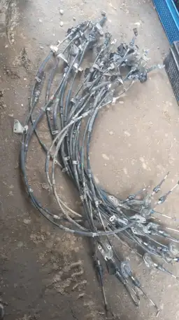 Трос АКПП Mitsubishi Montero Sport, фотография 1